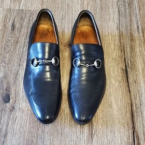 **SOLD** GUCCI Men's Loafers with horsebit